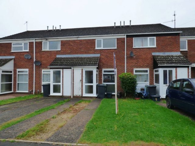 Darell Close Gloucester 2 Bedroom Terraced To Rent Gl2