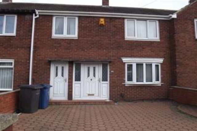 Girtin Road South Shields 3 bedroom Detached to rent NE34