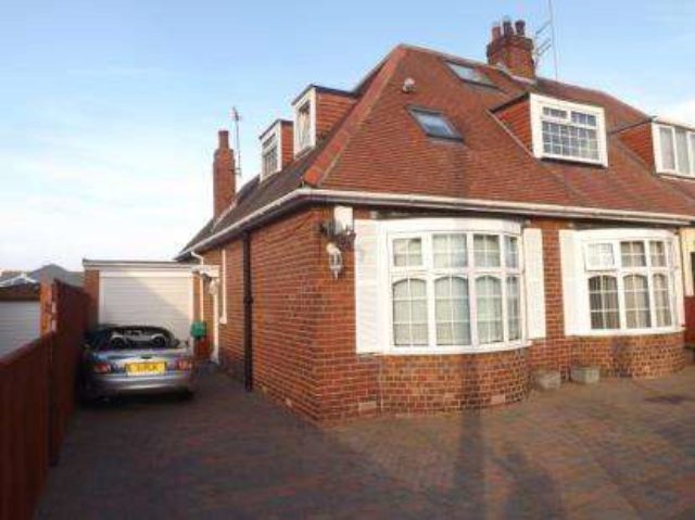 Hemsley Road South Shields 3 bedroom Bungalow for sale NE34