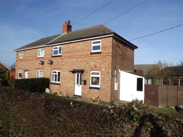 Park Lane Lincoln 3 bedroom Semi-Detached for sale LN4