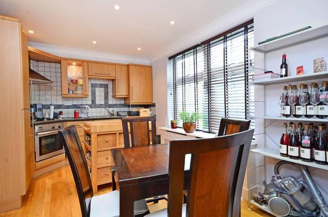  Image of 2 Bedroom Flat to rent at Greenwell Street, Fitzrovia, W1W