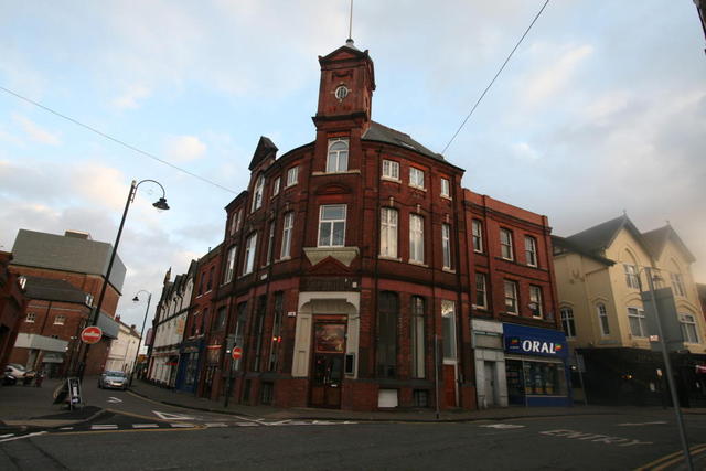  Image of 1 Bedroom Flat for sale at 33 Princess Street, Wolverhampton