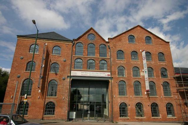  Image of 1 Bedroom Flat to rent at Wolverhampton Street, Walsall