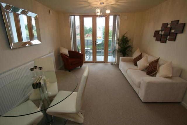  Image of 1 Bedroom Flat to rent at Wave Close, Walsall
