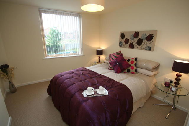  Image of 1 Bedroom Flat to rent at Wave Close, Walsall