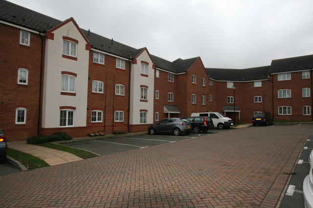  Image of 2 Bedroom Flat for sale at Walker Road, Bloxwich