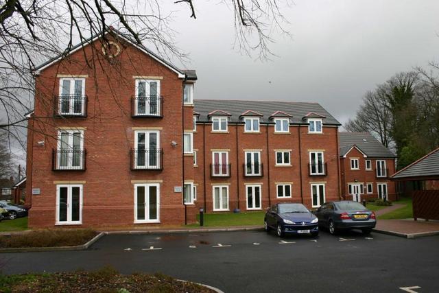  Image of 2 Bedroom Flat to rent at 84 Mellish Road, Walsall