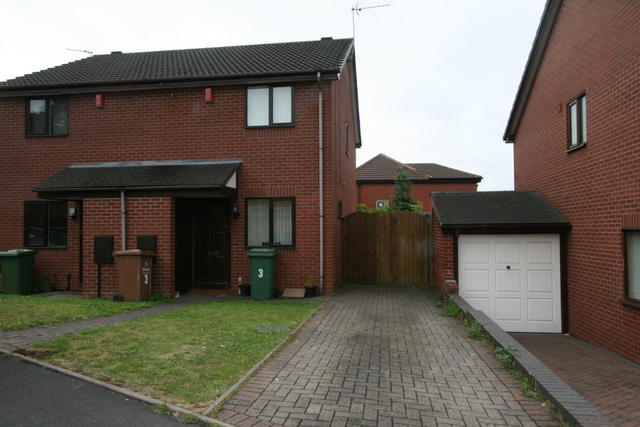  Image of 2 Bedroom Semi-Detached for sale at Corn Mill Close, Walsall