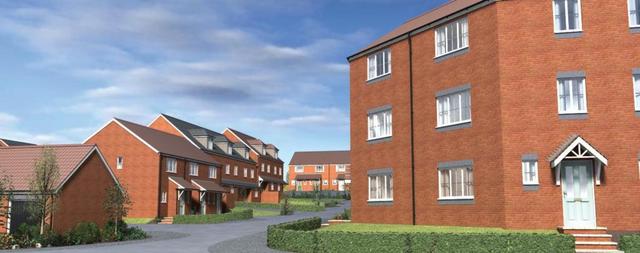  Image of 2 Bedroom Terraced for sale at Plot 20, Tannery Court