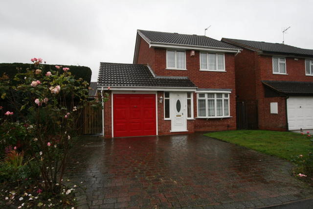  Image of 3 Bedroom Detached for sale at Blackbrook Way, Wolverhampton