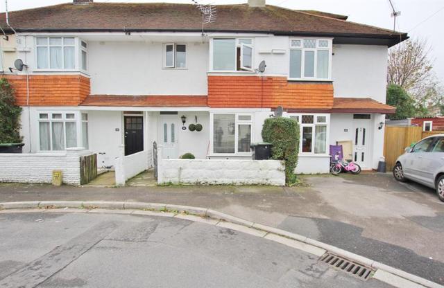  Image of 3 Bedroom Terraced for sale at Portfield Close, Christchurch