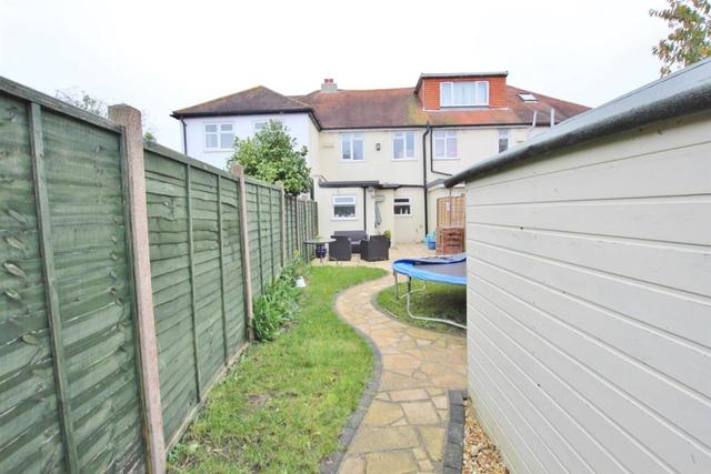  Image of 3 Bedroom Terraced for sale at Portfield Close, Christchurch