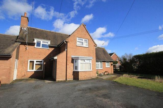  Image of 1 Bedroom Flat for sale at High Offley Rd, Woodseaves, ST20 0LF