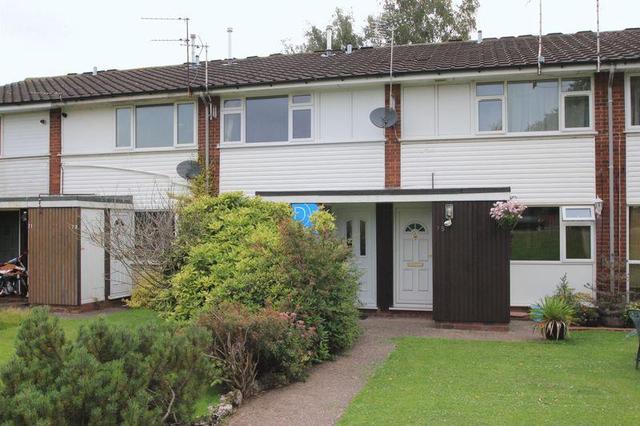  Image of 1 Bedroom Flat to rent at Greensome Lane, Doxey,  Stafford ST16