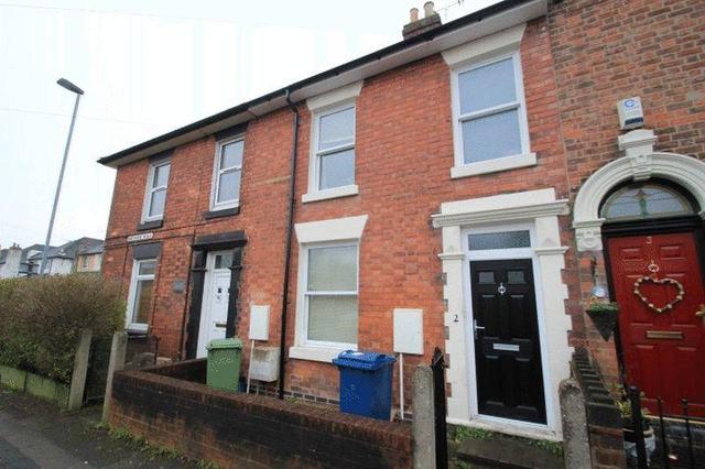  Image of 2 Bedroom Flat to rent at Meyrick Road, Stafford ST17