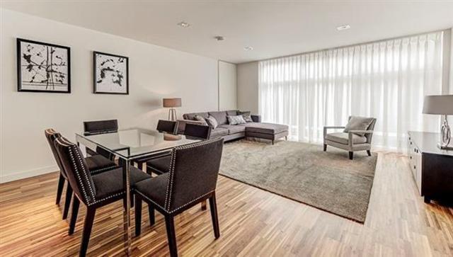  Image of 2 Bedroom Flat to rent at FULHAM ROAD, CHELSEA, SW3