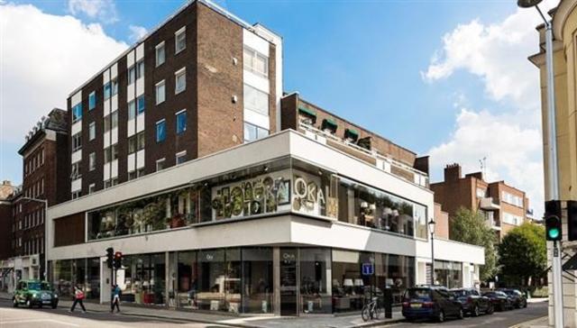  Image of 2 Bedroom Flat to rent at FULHAM ROAD, CHELSEA, SW3