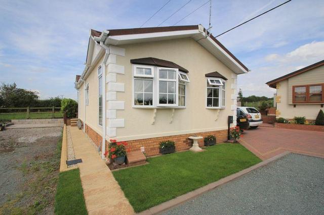  Image of 2 Bedroom Retirement Property for sale at Yew Tree Park, Nr. Stone, Staffs,  ST5 4EN
