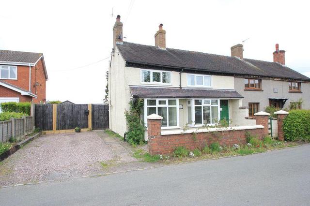  Image of 3 Bedroom Cottage for sale at Villa Cottage, Dickys Lane, Woodseaves. ST20 0LB