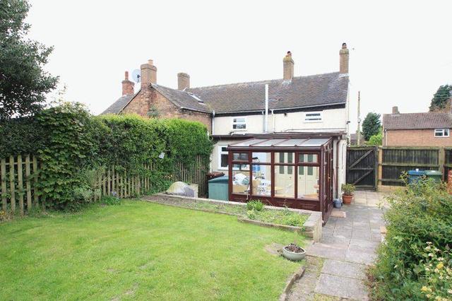  Image of 3 Bedroom Cottage for sale at Villa Cottage, Dickys Lane, Woodseaves. ST20 0LB