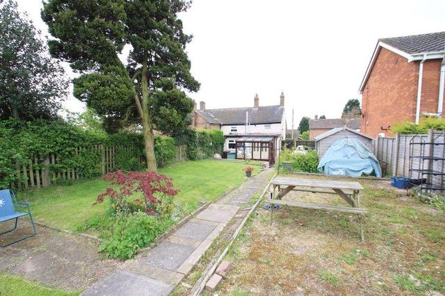  Image of 3 Bedroom Cottage for sale at Villa Cottage, Dickys Lane, Woodseaves. ST20 0LB