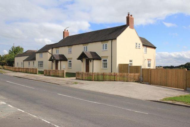  Image of 3 Bedroom Houses for sale at Sandon Bank, Stafford