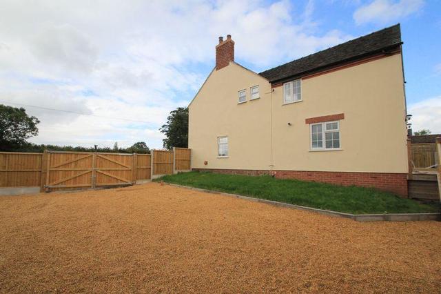  Image of 3 Bedroom Houses for sale at Sandon Bank, Stafford