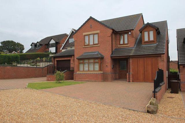  Image of 4 Bedroom Detached for sale at Radford Court, stafford, Staffs.
