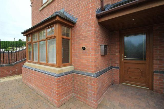  Image of 4 Bedroom Detached for sale at Radford Court, stafford, Staffs.