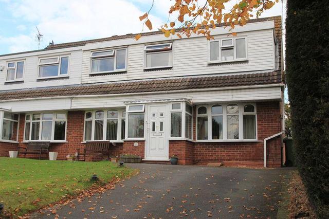  Image of 4 Bedroom Semi-Detached for sale at Colwich Crescent, Kingston Hill, Stafford
