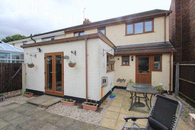  Image of 4 Bedroom Semi-Detached for sale at Set in the sought after area of Calf Heath this semi-detached property has been extended and finished to a high standard