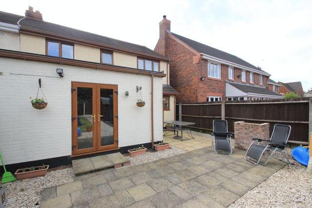  Image of 4 Bedroom Semi-Detached for sale at Set in the sought after area of Calf Heath this semi-detached property has been extended and finished to a high standard