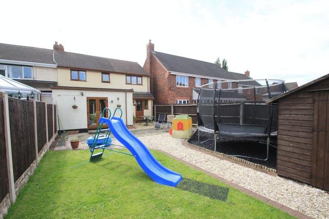  Image of 4 Bedroom Semi-Detached for sale at Set in the sought after area of Calf Heath this semi-detached property has been extended and finished to a high standard