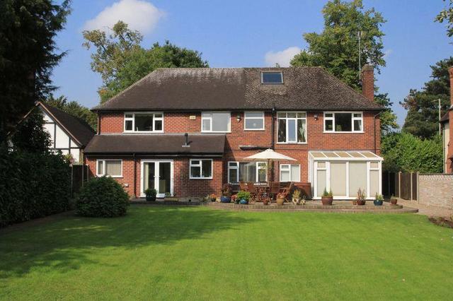  Image of 5 Bedroom Detached for sale at Newport Road, Stafford, Staffordshire