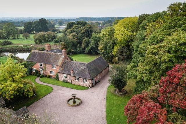  Image of 6 Bedroom Character for sale at Church Eaton Road, Haughton, Stafford.