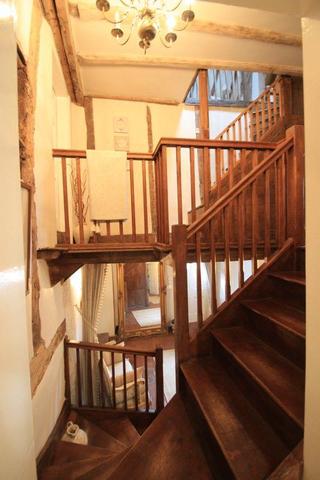  Image of 6 Bedroom Character for sale at Church Eaton Road, Haughton, Stafford.