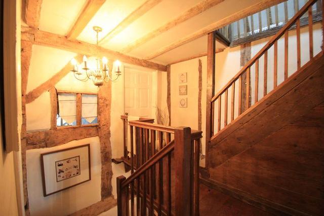  Image of 6 Bedroom Character for sale at Church Eaton Road, Haughton, Stafford.