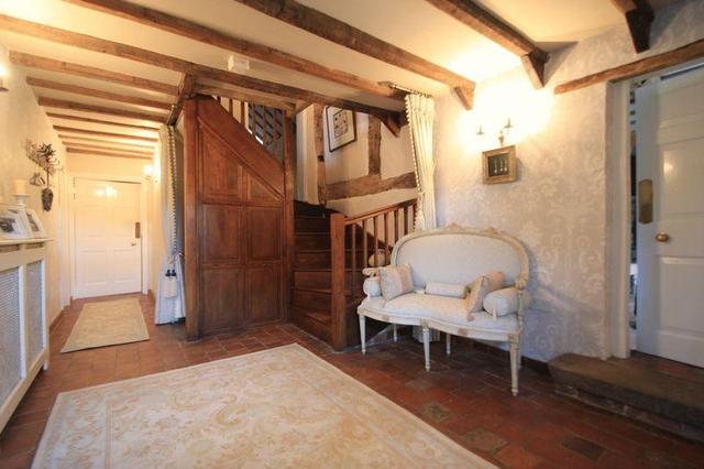  Image of 6 Bedroom Character for sale at Church Eaton Road, Haughton, Stafford.