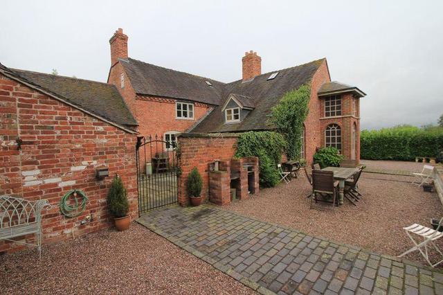 Image of 6 Bedroom Character for sale at Church Eaton Road, Haughton, Stafford.