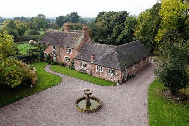  Image of 6 Bedroom Character for sale at Church Eaton Road, Haughton, Stafford.