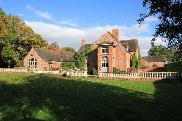  Image of 6 Bedroom Character for sale at Church Eaton Road, Haughton, Stafford.