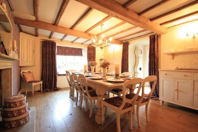  Image of 6 Bedroom Character for sale at Church Eaton Road, Haughton, Stafford.