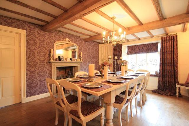  Image of 6 Bedroom Character for sale at Church Eaton Road, Haughton, Stafford.