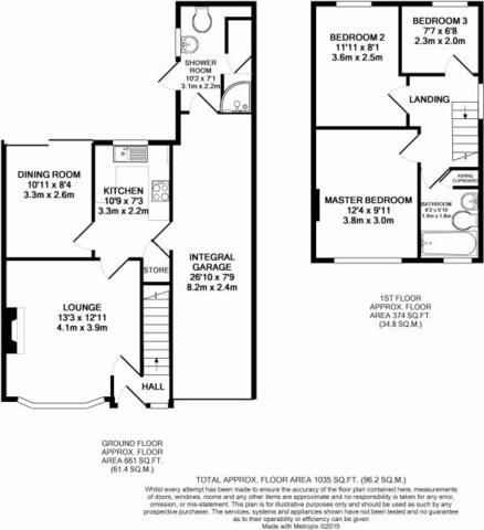  Image of 3 Bedroom Detached for sale at High Street, Wheaton Aston, Stafford, ST19 9NP