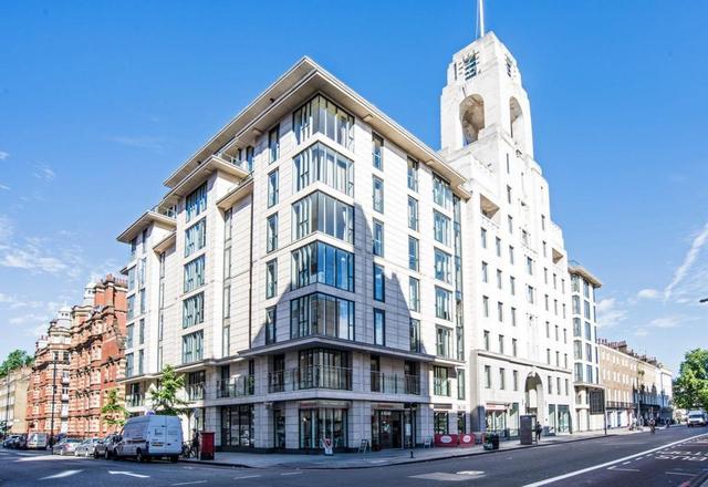  Image of Studio to rent at Parkview Residence, Baker Street, Marylebone, NW1