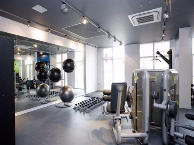  Image of 1 Bedroom Flat to rent at Panoramic Tower, Canary Wharf, E14
