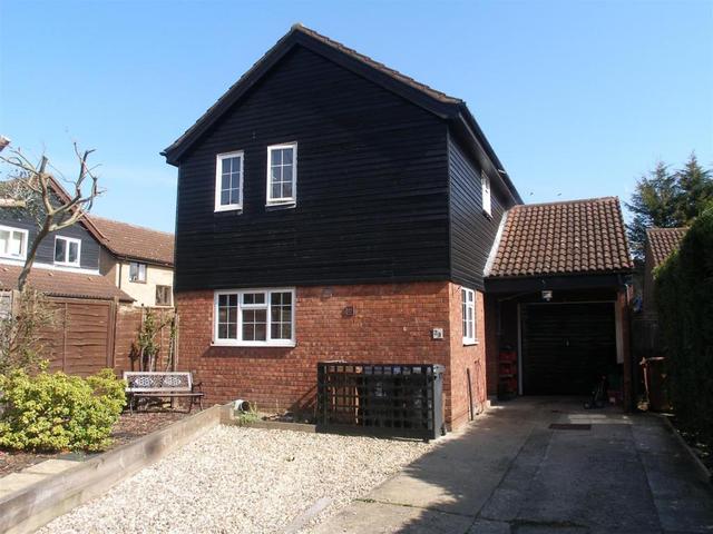  Image of 3 Bedroom Detached for sale at Thorley Park, Bishop