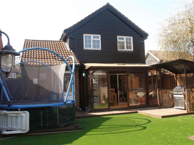  Image of 3 Bedroom Detached for sale at Thorley Park, Bishop
