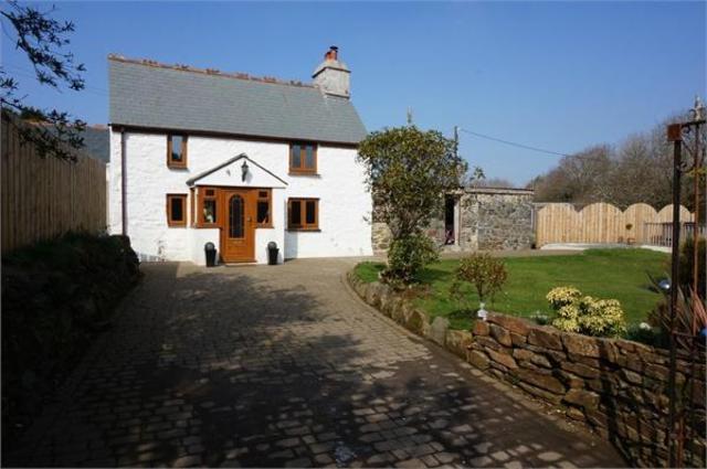  Image of 3 Bedroom Cottage for sale at St Cleer, Liskeard, Cornwall