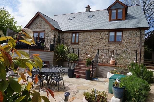  Image of 3 Bedroom Cottage for sale at Well Spring Cottage, Higher Tremar, Liskeard, Cornwall